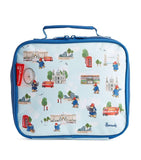 Harrods Cooler Paddington Lunch Bagحقيبة غداء مبردة من بادنغتون