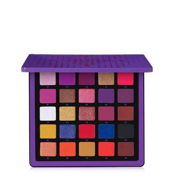 NORVINA Pro Pigment Palette Vol. 1