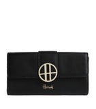 Belgravia Black Long Wallet