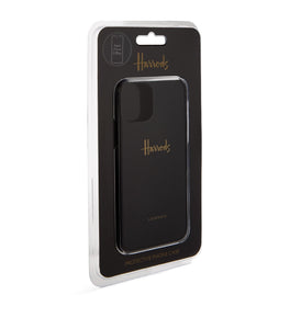 Harrods Black Logo iPhone 11 Pro Case