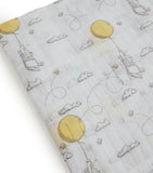 Harrods Winnie the Pooh 3 Muslins Set