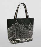 Harrods corner view shoulder bag