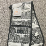 Brompton Double Oven Glove...قفاز فرن مزدوج من برومبتون