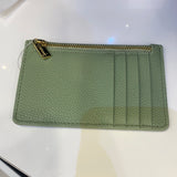 Harrods Oxford Light Green Cardholder...حامل بطاقة هارودز أكسفورد باللون الاخضر