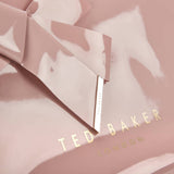 Ted Baker Women's Nikicon Knot Bow Small Icon Bag - Pl-Pin...حقيبة تيد بيكر النسائية بأيقونية وردية