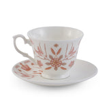 Queen Jubilee Cup and Round Saucer...كأس الملكة  والصحن المستدير