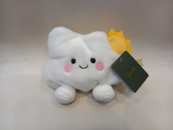 Harrods Cloud Character Bean Plush