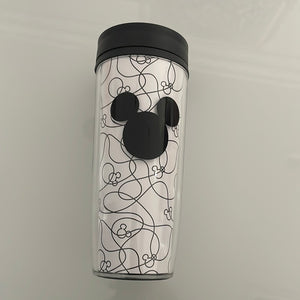 Mickey Mouse Travel Tumbler..كوب سفر ميكي ماوس