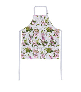 Harrods Meadow Print Adult Apron.. مريلة للكبار بطبعة المرج
