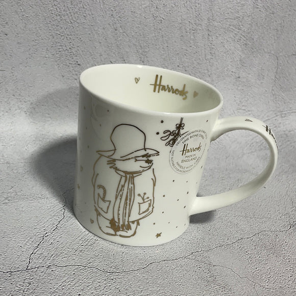 Harrods Paddington Winter Mug...كوب هارودز بادينغتون الشتوي