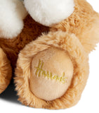Harrods Christmas Boy Bear (21cm)دب عيد الميلاد من هارودز (21 سم)