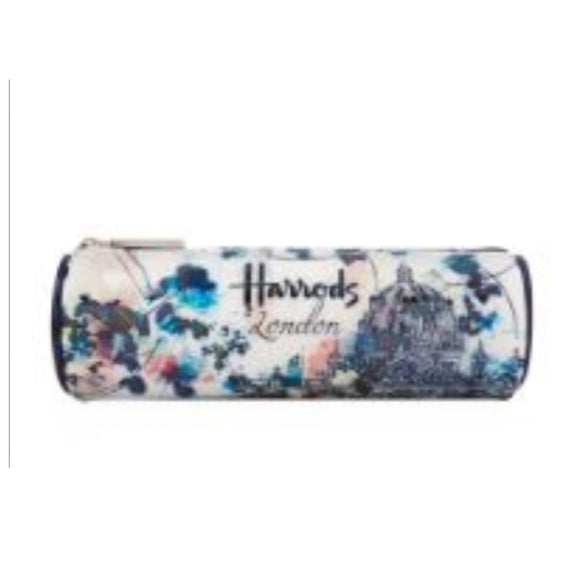 Harrods Watercolour Pencil Case..علبة أقلام هارودز المائية
