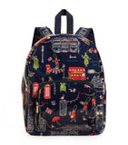 Harrods SW1 London Backpack حقيبة ظهر من اس دبليو ون لندن