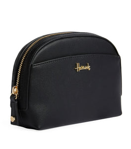 Black St James Cosmetic Bag