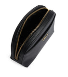 Black St James Cosmetic Bag