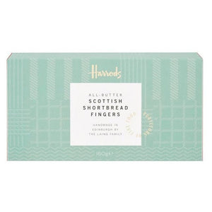All-Butter Scottish Shortbread Fingers (160g)