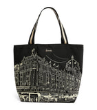 Harrods corner view shoulder bag