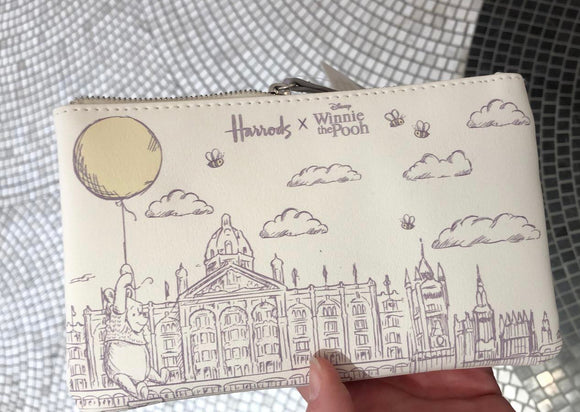 Harrods
Winnie the Pooh Travel Pouch