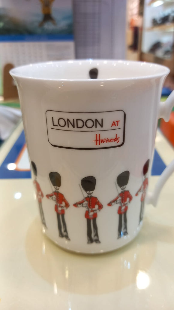 New Queens Guardsmen Mug...كوب حراس الملكة الجديد