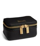Harrods Oxford Mini Bag Jewelry Travel Pouch...حقيبة سفر صغيرة للمجوهرات من هارودز أكسفورد