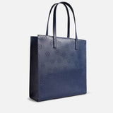 Ted Baker Florcon Icon Faux Saffiano Leather Handbag..حقيبة يد.من تيد بيكر النسائية من الجلد الصناعي