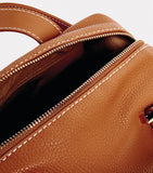 Rylett Top-Handle Barrel Bag