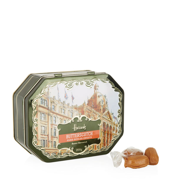 Harrods Heritage Butterscotch (200G)