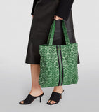 Shoreditch Flat Tote Bag..حقيبة كتف شوريديتش المسطحة