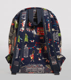 Harrods SW1 London Backpack حقيبة ظهر من اس دبليو ون لندن
