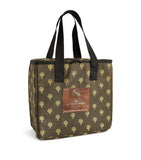 The Queen's Green Family Cooler Bag