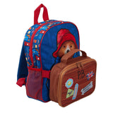 Paddington Backpack with Lunchbox...حقيبة ظهر بادينغتون مع صندوق غداء