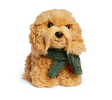 Bert the Cockapoo Dog (25cm)..  دمية كلب كوكابو