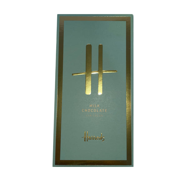 Luxury H Milk Chocolate (90g)