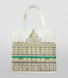 Harrods Architecture Small Shopper Bag