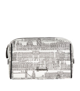 Harrods Brompton Cosmetic Bag