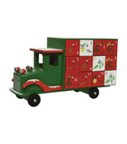 Truck Advent Calander..تقويم  الشاحنة