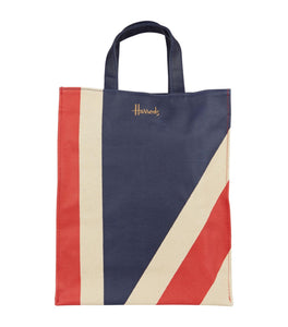 Medium Union Jack Shopper Bag..حقيبة تسوق متوسطة الحجم بتصميم علم الاتحاد