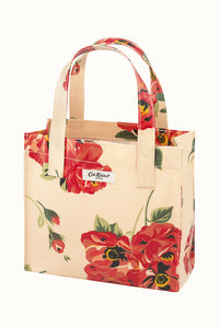 Archive Rose Small Book Bag...حقيبة كتب صغيرة من أرشيف الورد