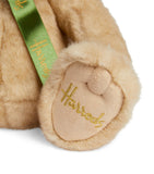 Harrods Frankie Bear (28cm)....دب فرانكي من هارودز)
