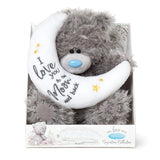 I Love You to the Moon and Back Tatty Teddy