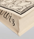 Small Harrods Door Shopper Bag