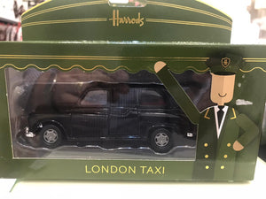 Harrods London Taxi...تاكسي هارودز لندن