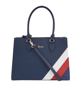 Union Jack Stratford Shoulder Bag...حقيبة كتف ستراتفورد ذات الشعار الاتحادي