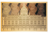 MAC x Harrods Eye Shadow Palette...لوحة ظلال العيون من ماك