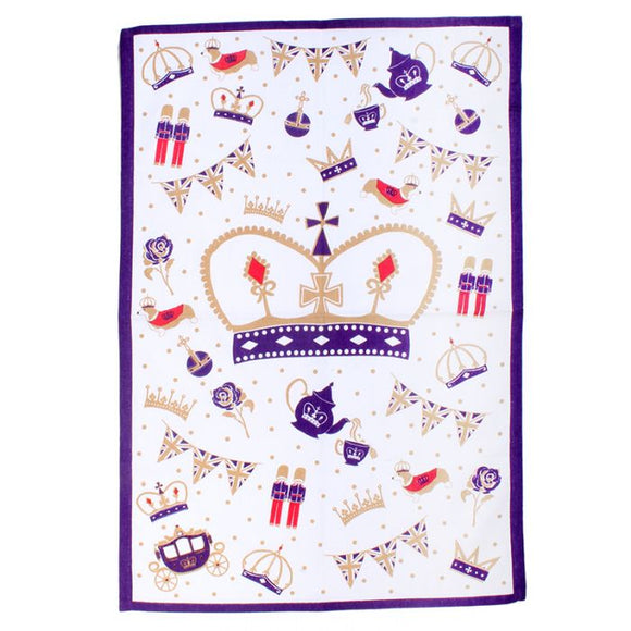Milly & Green Tea Towel and Apron Set